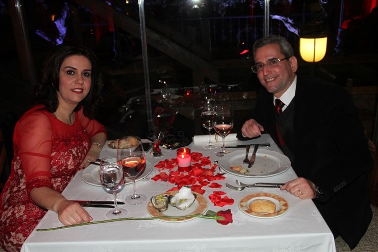 Valentine's at Venezia-Hilton